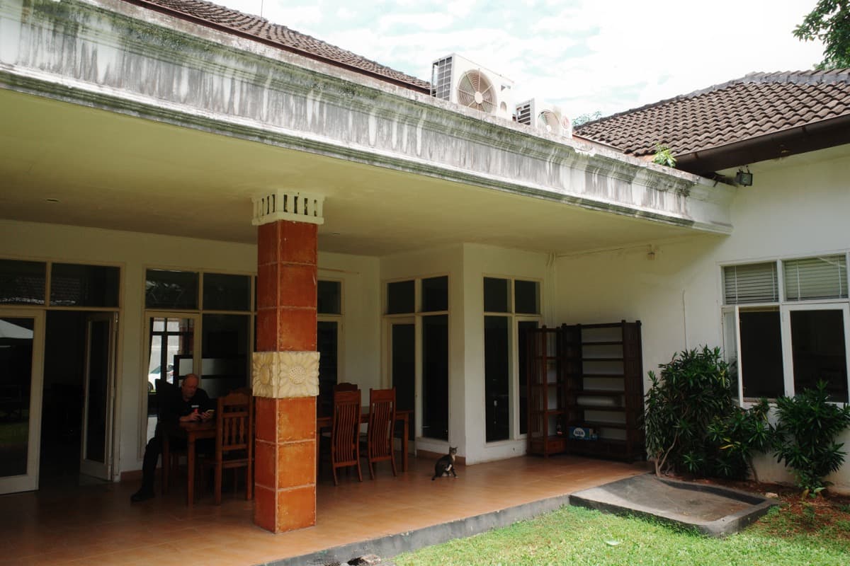 AEI Jakarta office at Equity Tower, SCBD